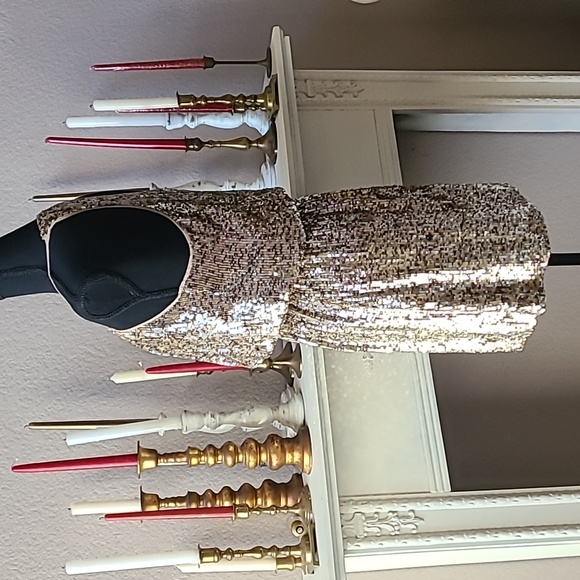 * Parker Gold Sequins Mini - Picture 6 of 11